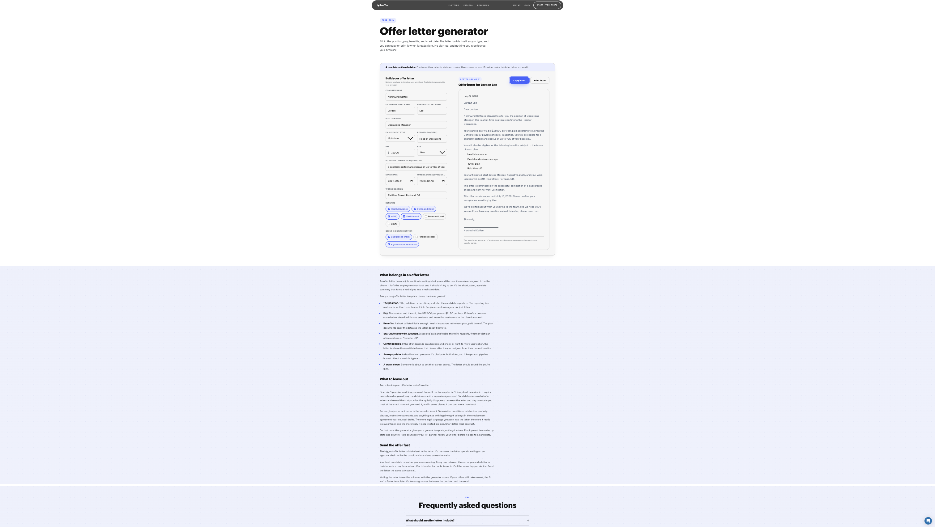 Juicebox PeopleGPT natural-language candidate search results