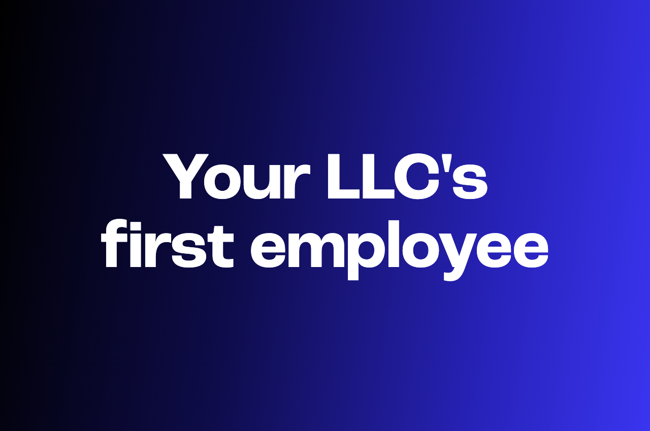 How to add an employee to your LLC, step by step