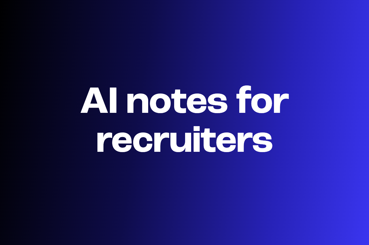 10 best AI note-taking tools for recruiters in 2026