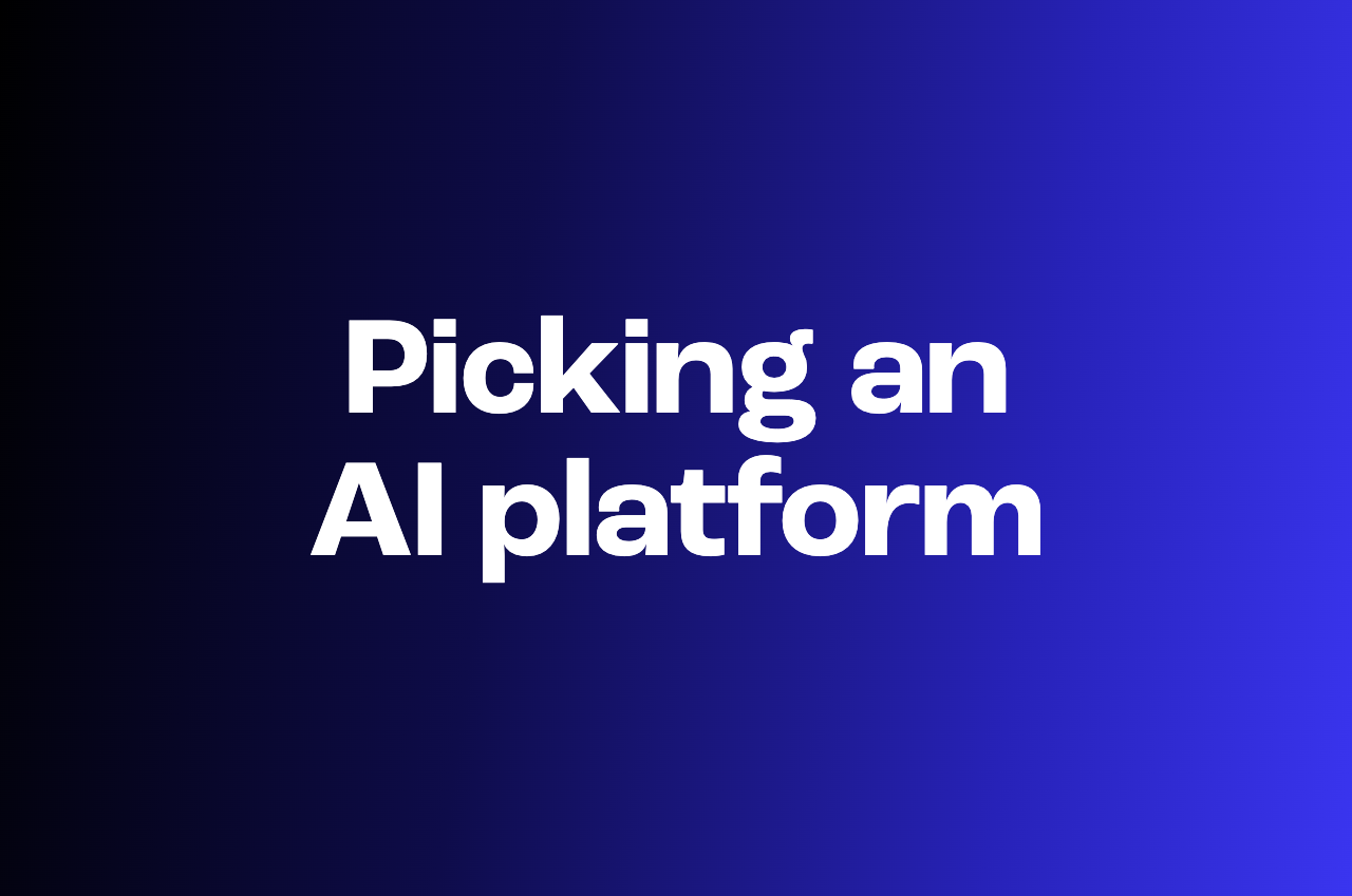 What is an AI powered hiring platform (and how do you pick one alone)