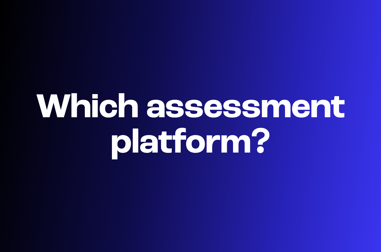 The best online assessment platform for small business hiring sits inside one screening process