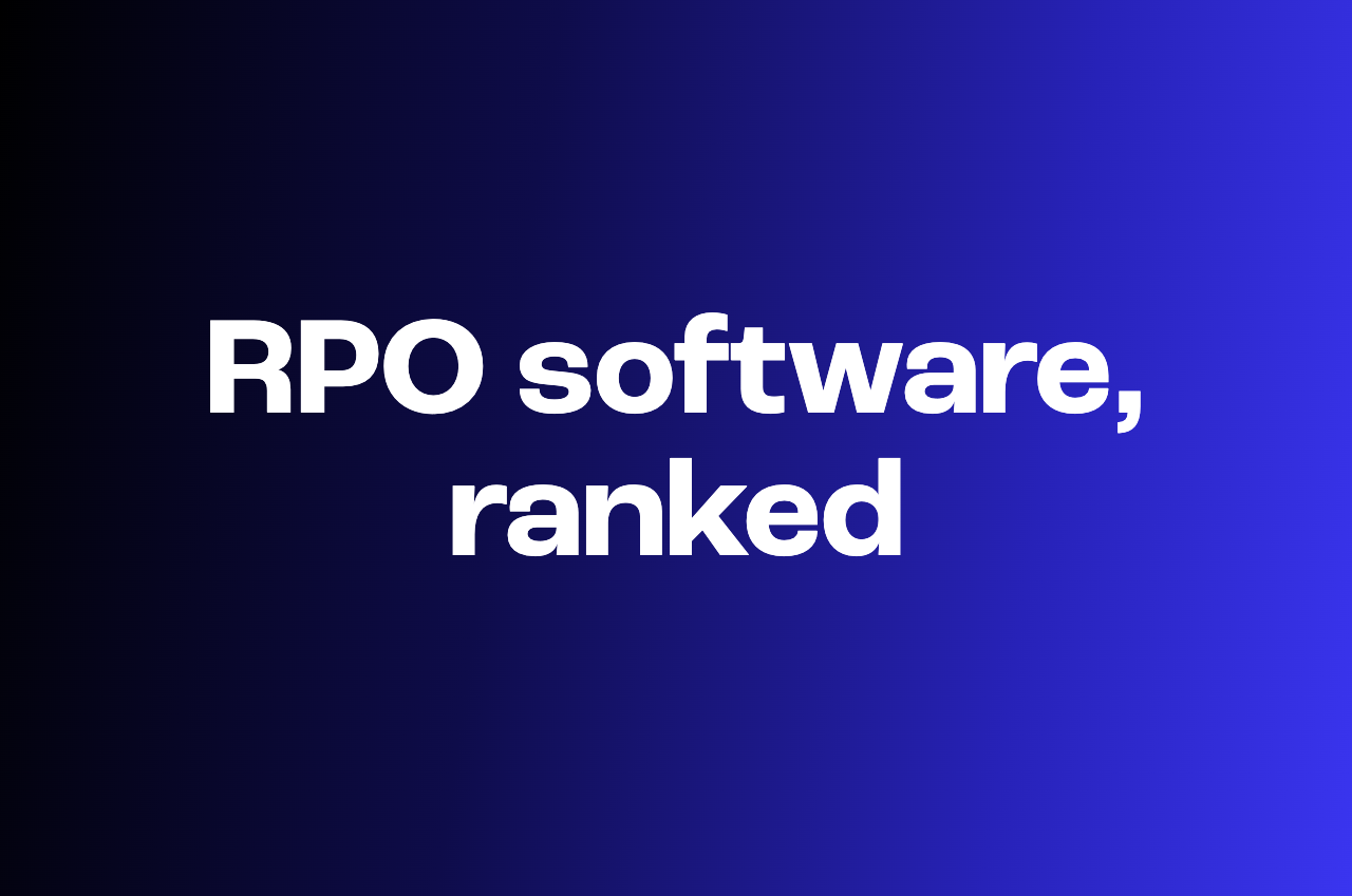 15 Best RPO Software Platforms in 2026