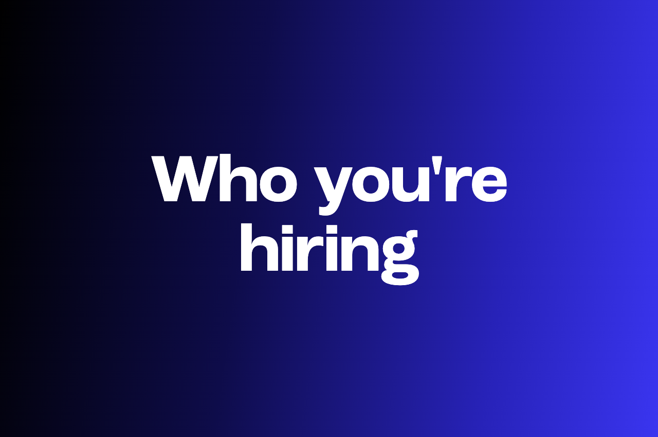 How to create a candidate persona template that survives 2026