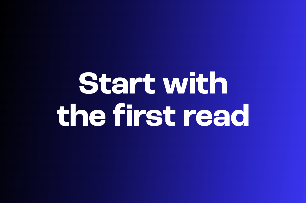 Candidate screening software for staffing agencies starts with the first read