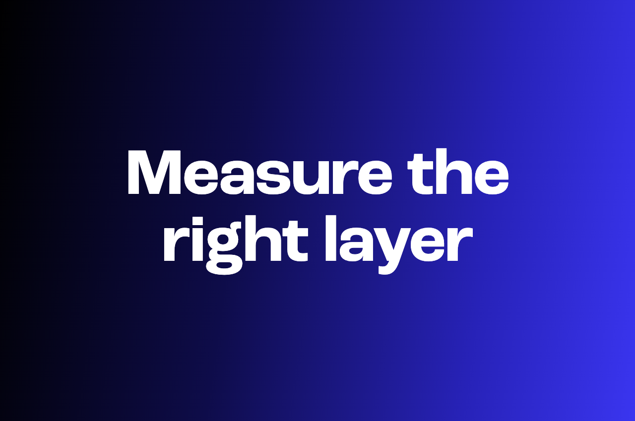 Most data-driven recruitment programs are optimizing the wrong layer of data