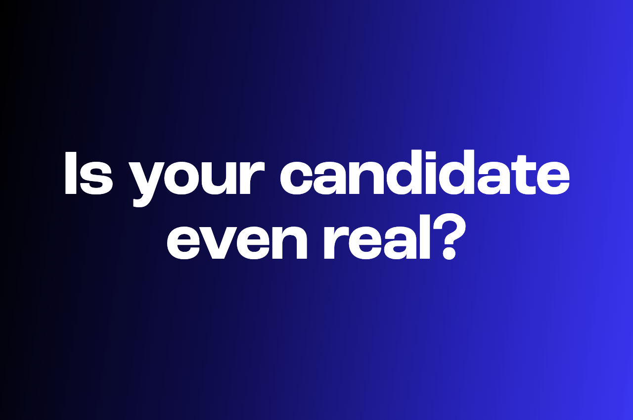 Deepfake candidates are already clearing technical interviews