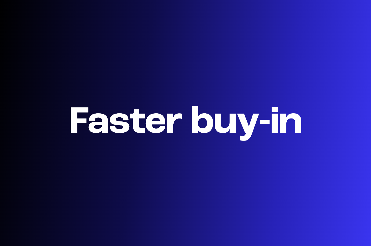 How agency recruiters get faster hiring manager buy-in