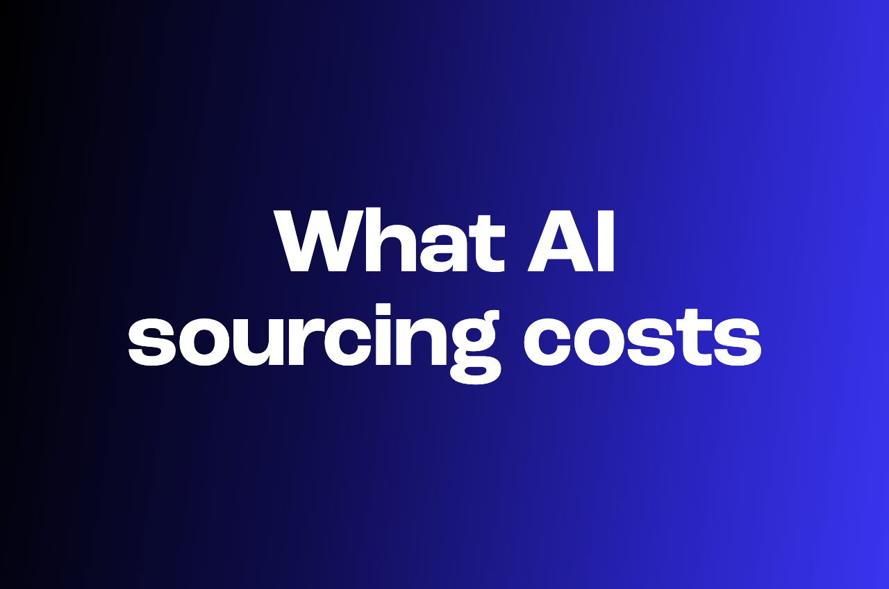 Findem pricing in 2026: what AI sourcing actually costs