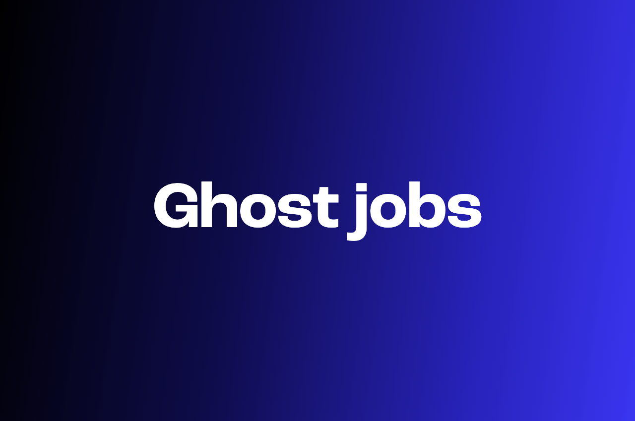 Ghost jobs backfire hardest on the person who has to read the resumes