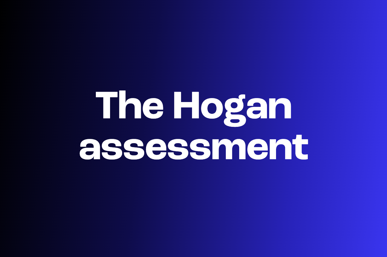 The Hogan assessment explained: what it measures and how employers use it