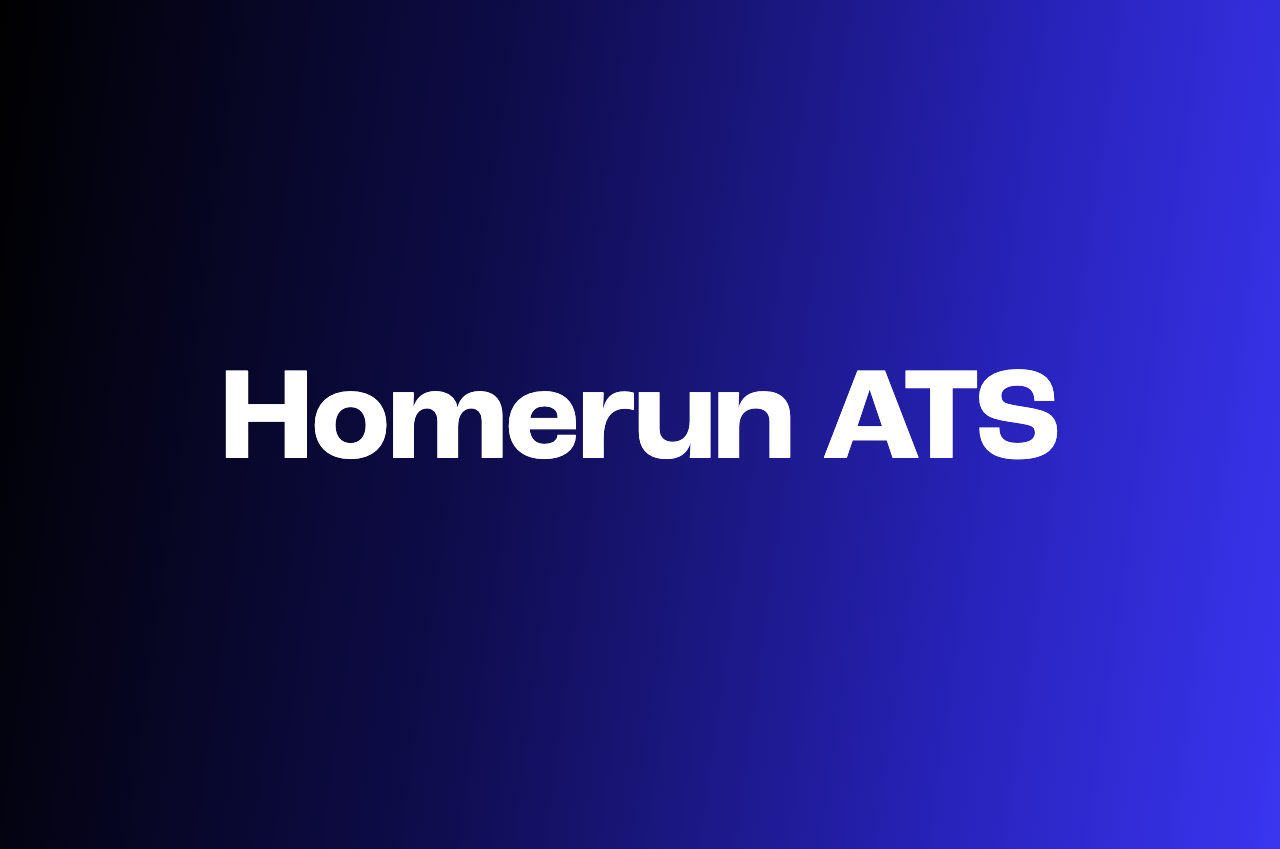 The complete Homerun ATS guide
