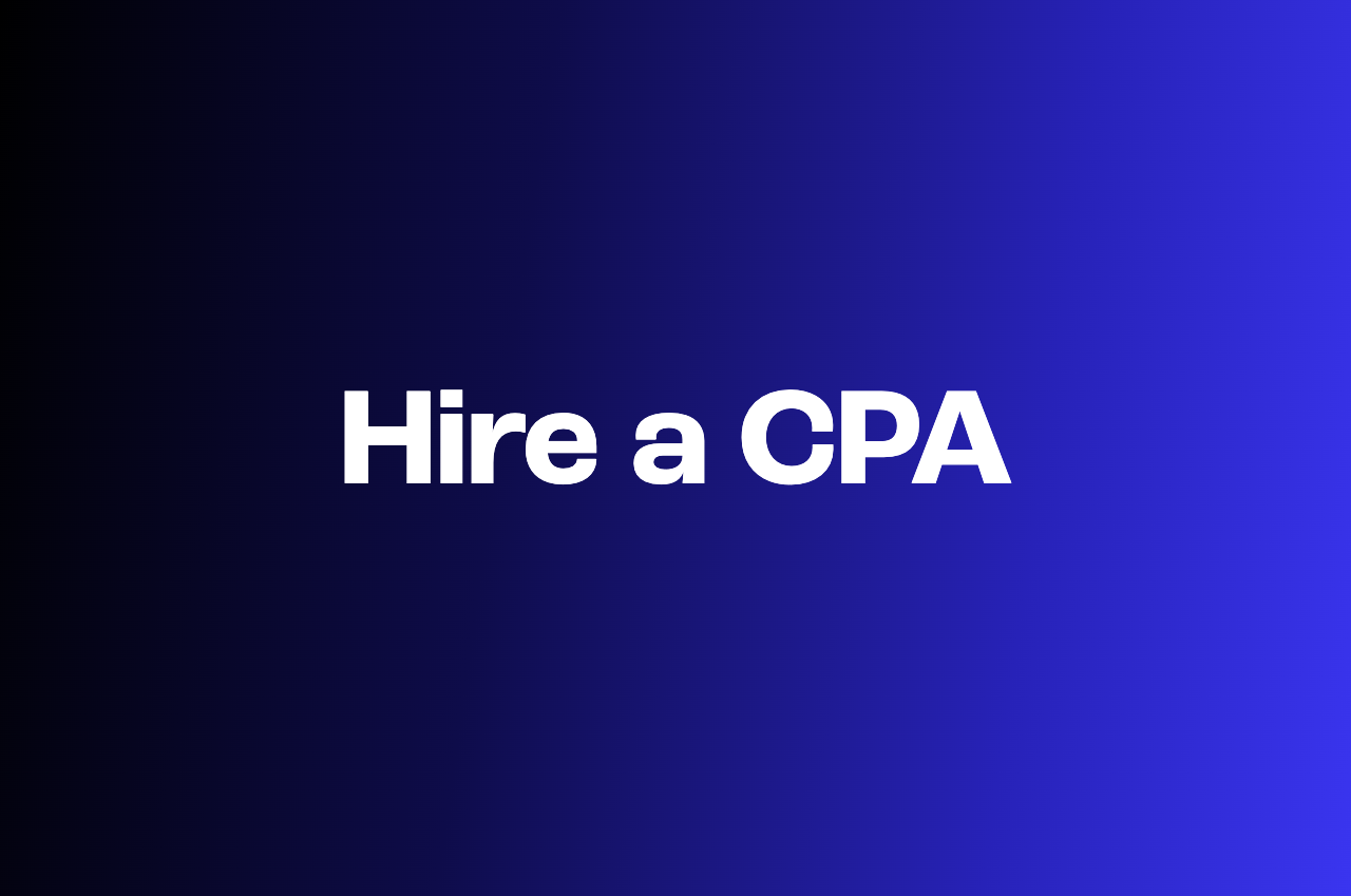 How to hire a CPA you can actually trust with your taxes