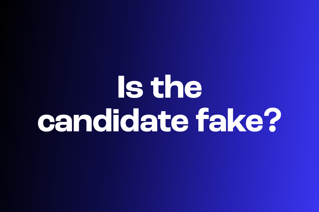 9 proven ways to detect fake candidates during interviews