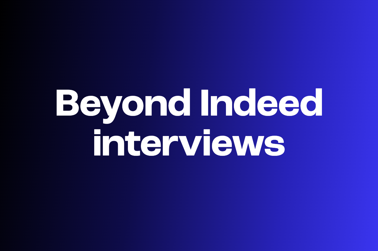 A budget-friendly alternative to Indeed's one-way interview