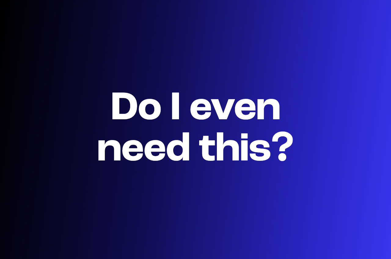 An interview intelligence platform solves a problem you don't have