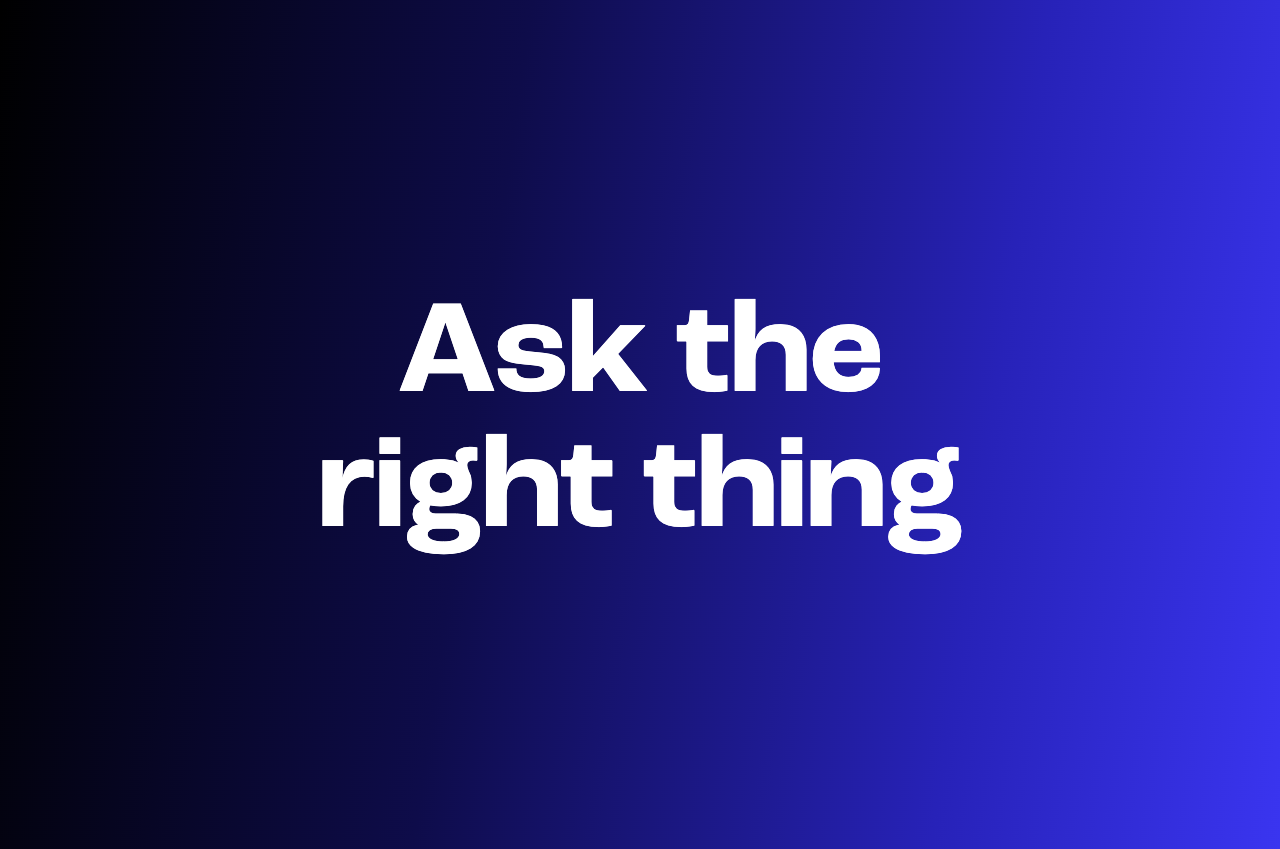 Interview questions by industry look different for a reason