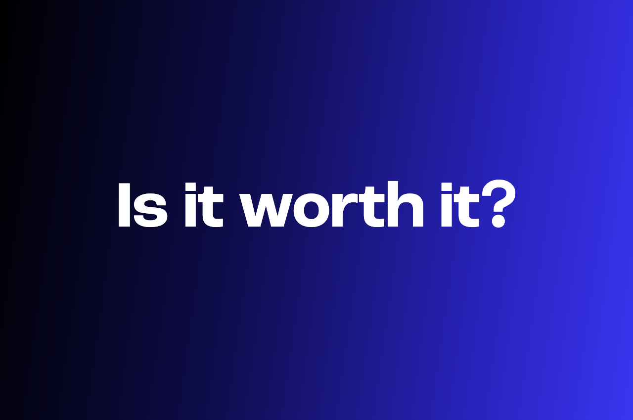 Is hiring software worth it for a 10-person business