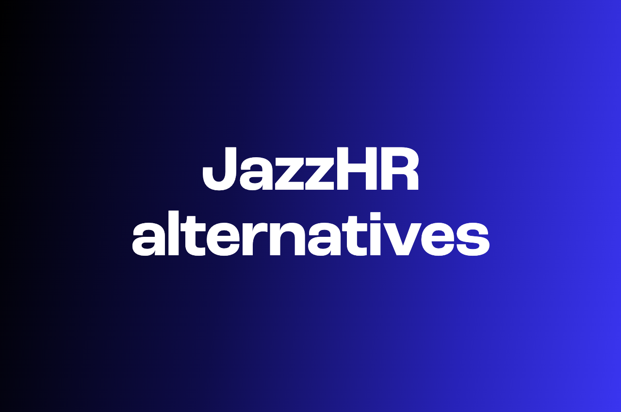 11 JazzHR alternatives to try in 2026