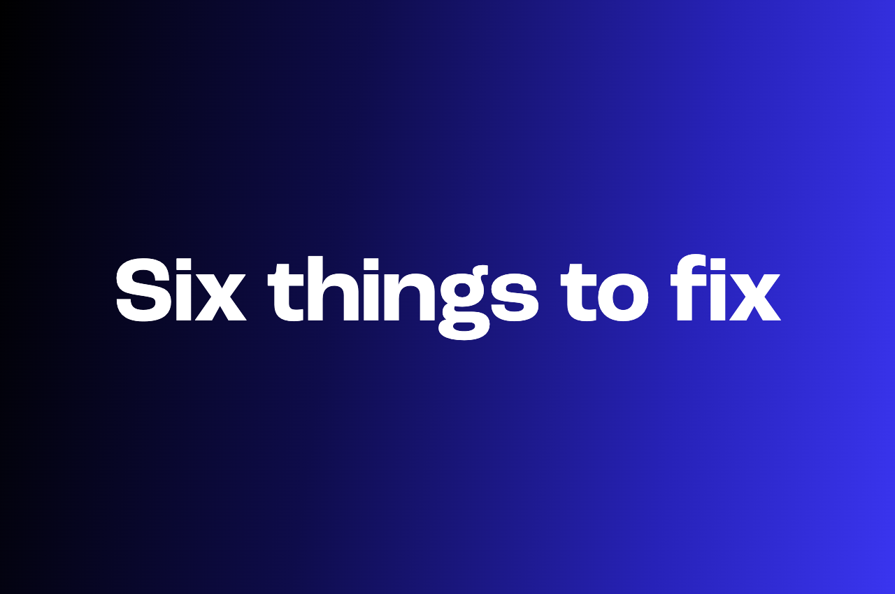 6 job description checklist items that stop unqualified applicants