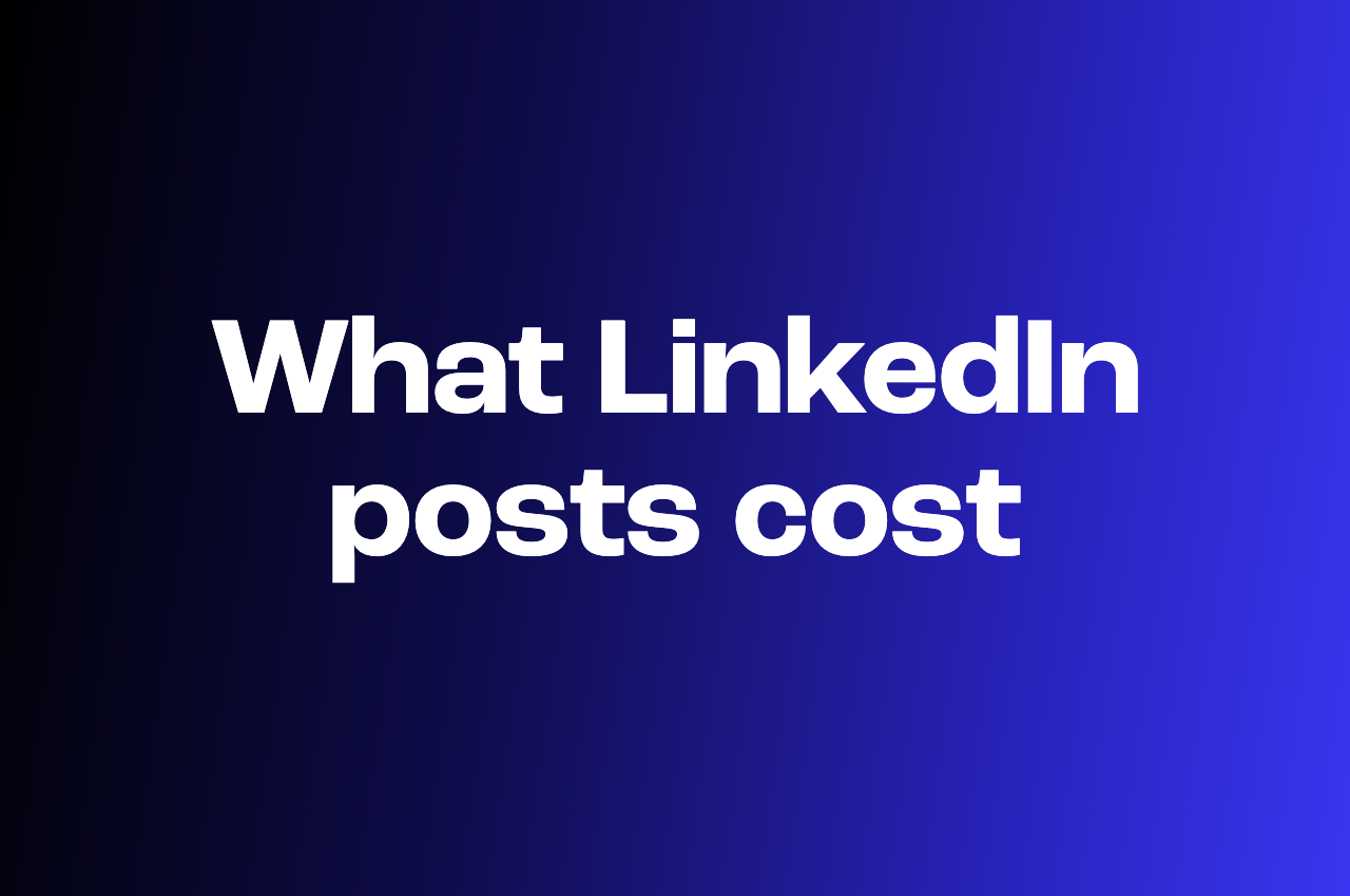 LinkedIn job posting cost: the number that matters isn't the ad spend