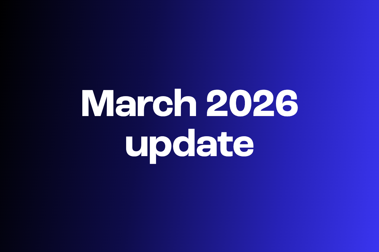 March 2026: Reviews and Scorecards v1