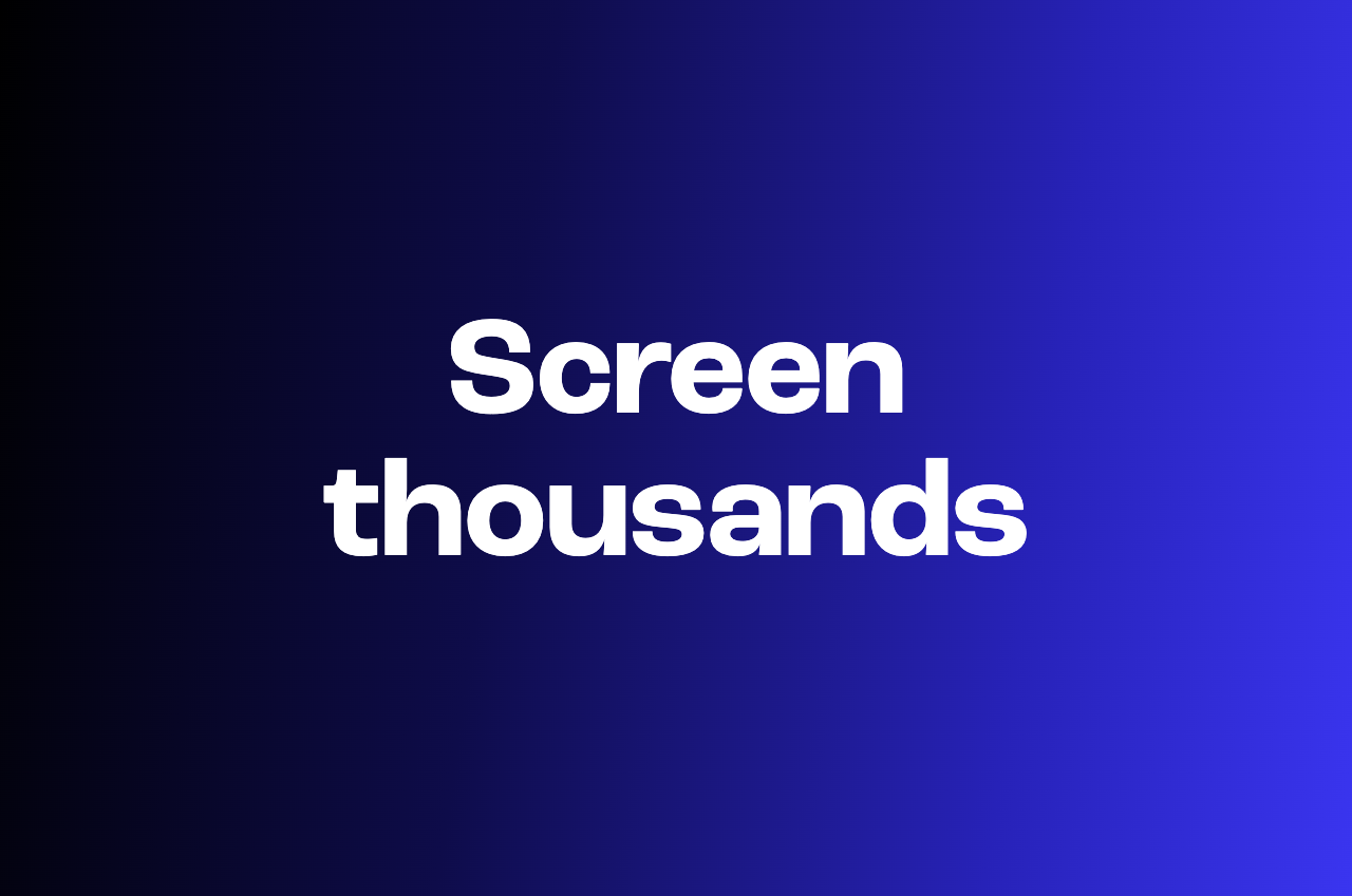 15 best tools for screening thousands of applicants in 2026