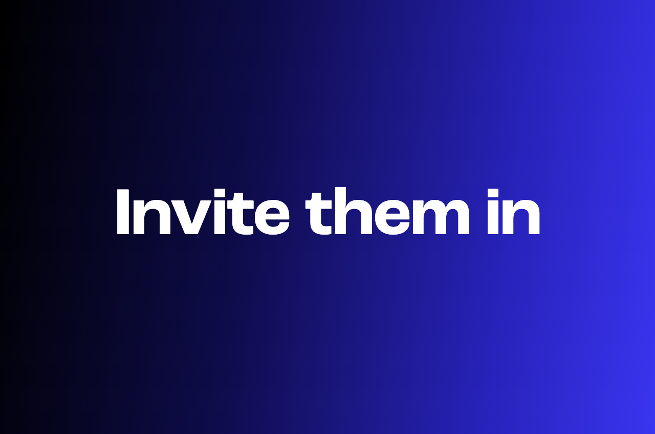 One-way video interview invitation email templates