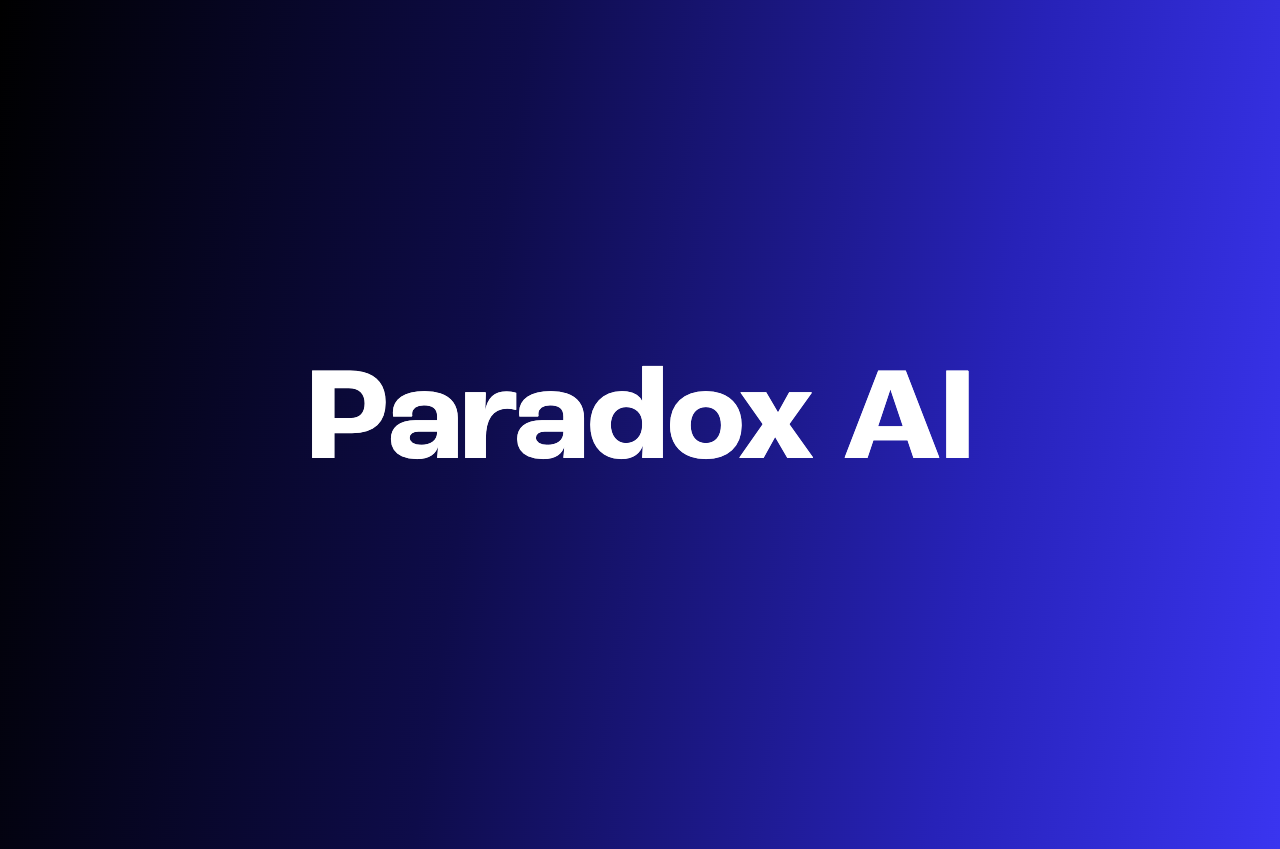 The complete guide to Paradox AI
