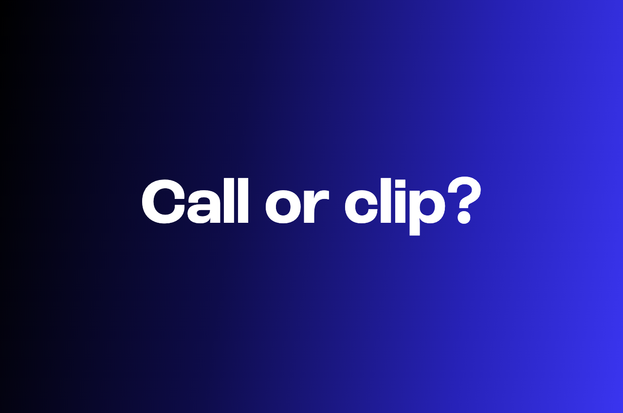 Phone screen vs. one-way video interview for small business hiring