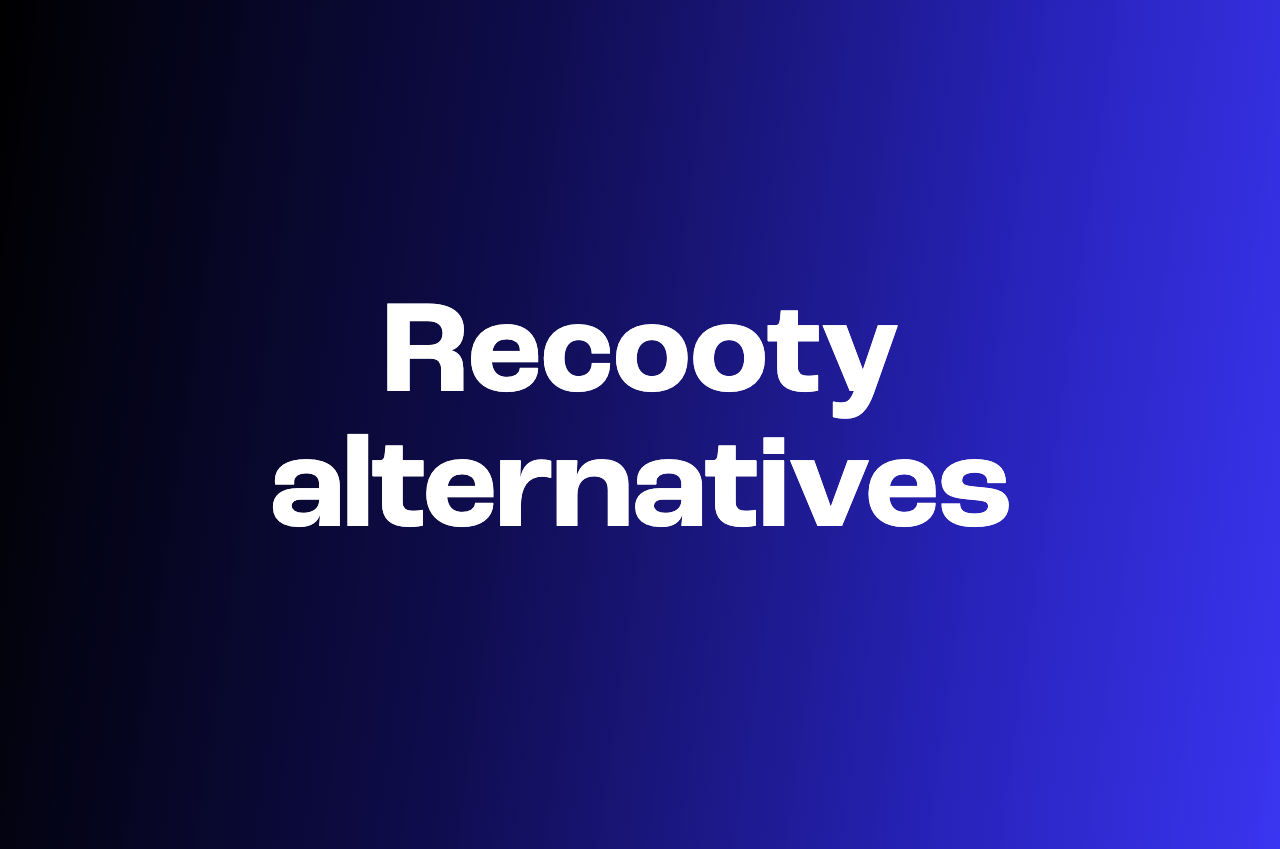Top 7 Recooty alternatives for small businesses in 2026