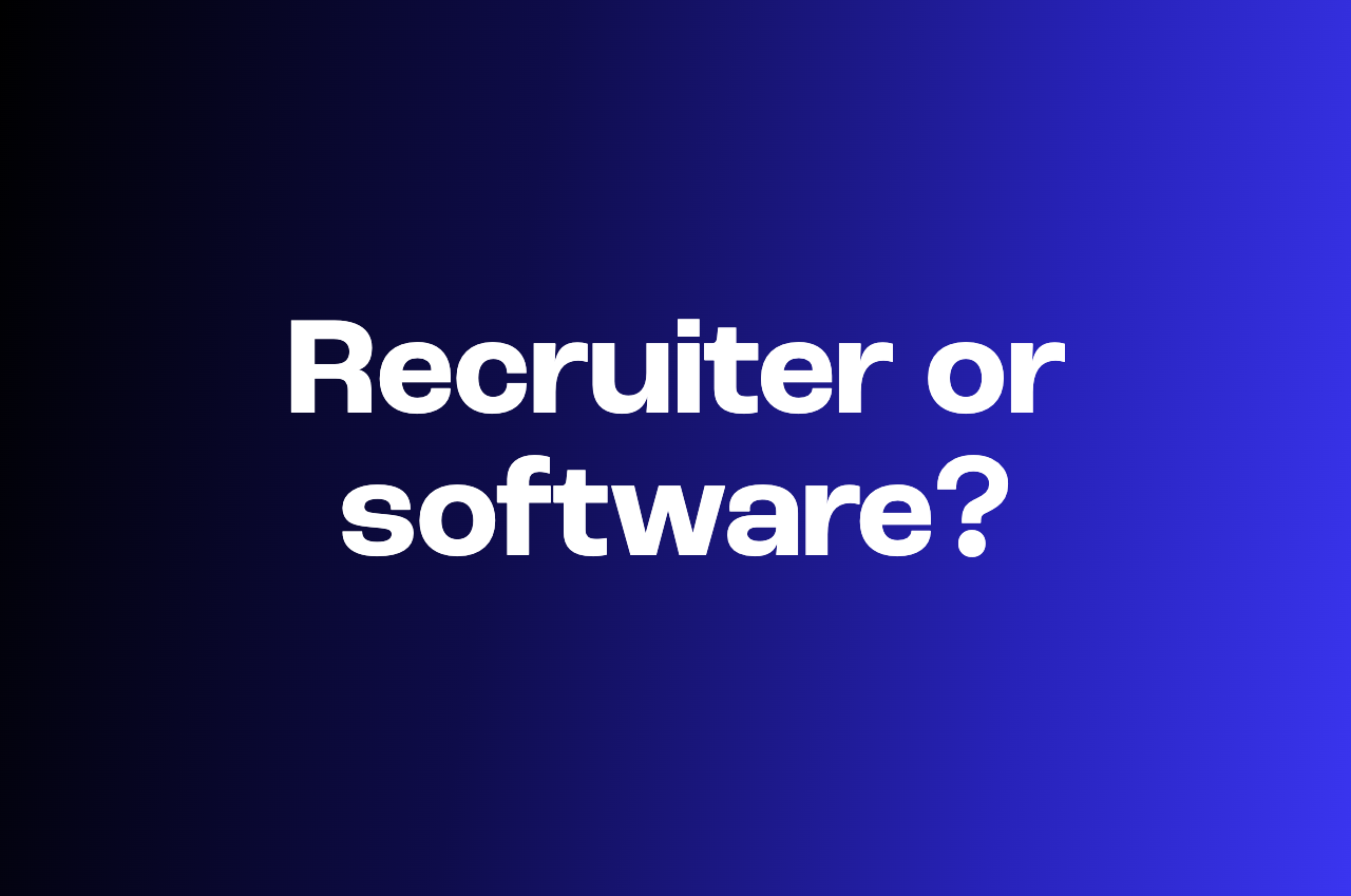 What a recruiter or screening software really costs a small business