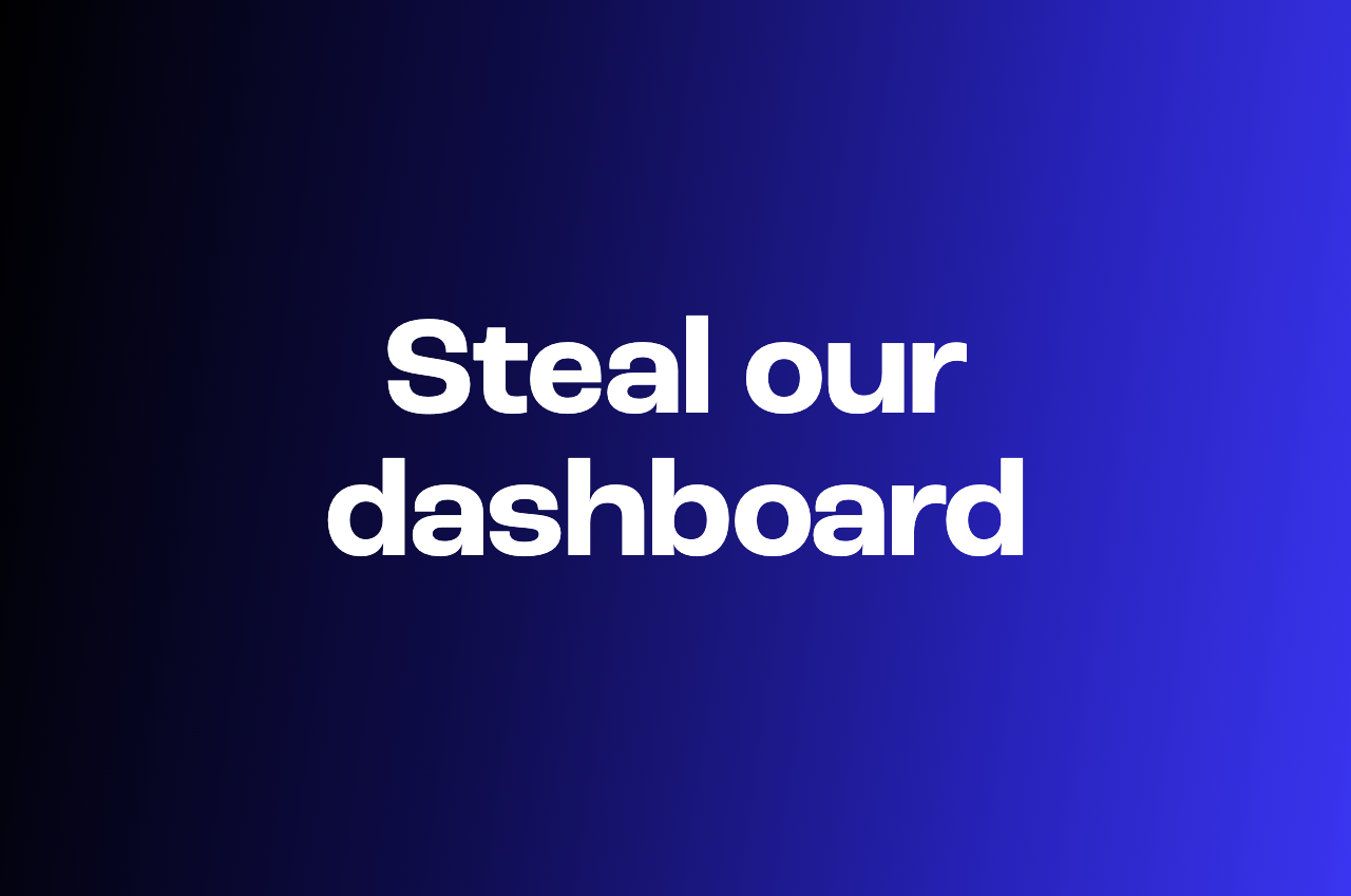 Steal our simple recruitment dashboard excel template