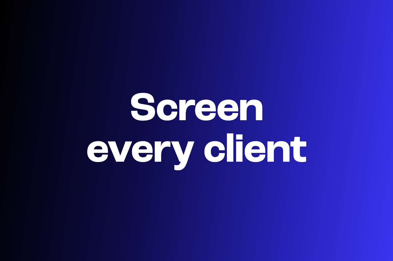 How to screen candidates for multiple clients without adding headcount