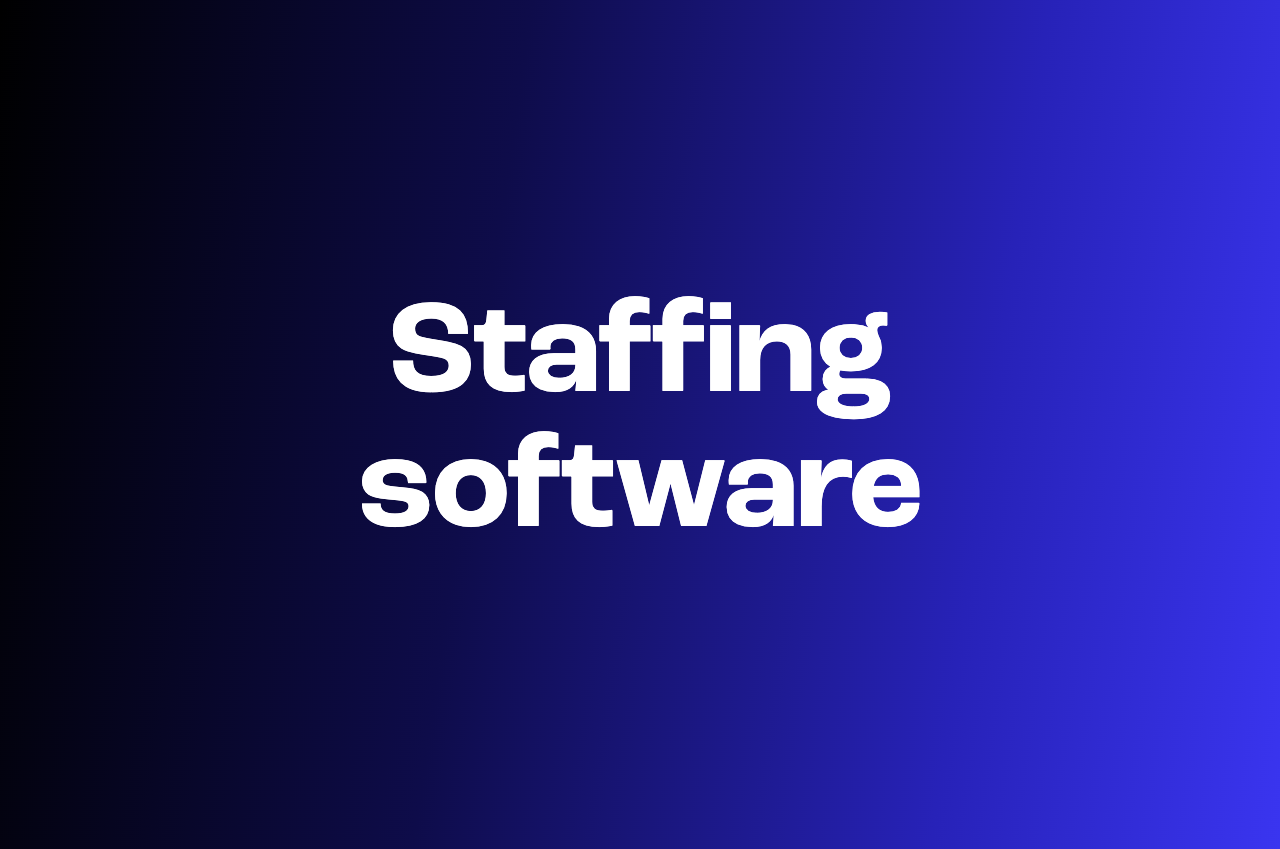 What to actually look for in staffing software for a small agency