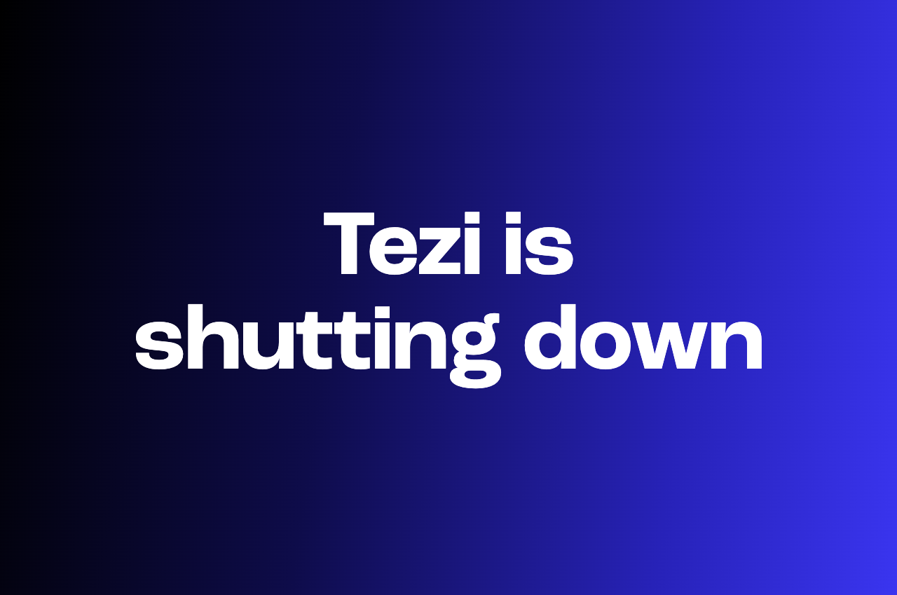 Tezi is shutting down. Here's what it means if you're looking for AI hiring tools.