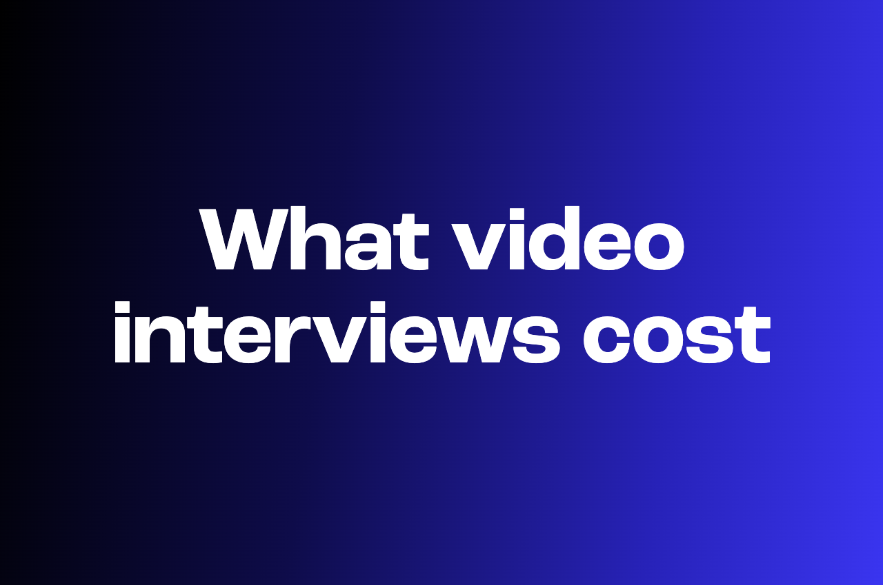 Video interview software pricing for small businesses (2026 cost breakdown)