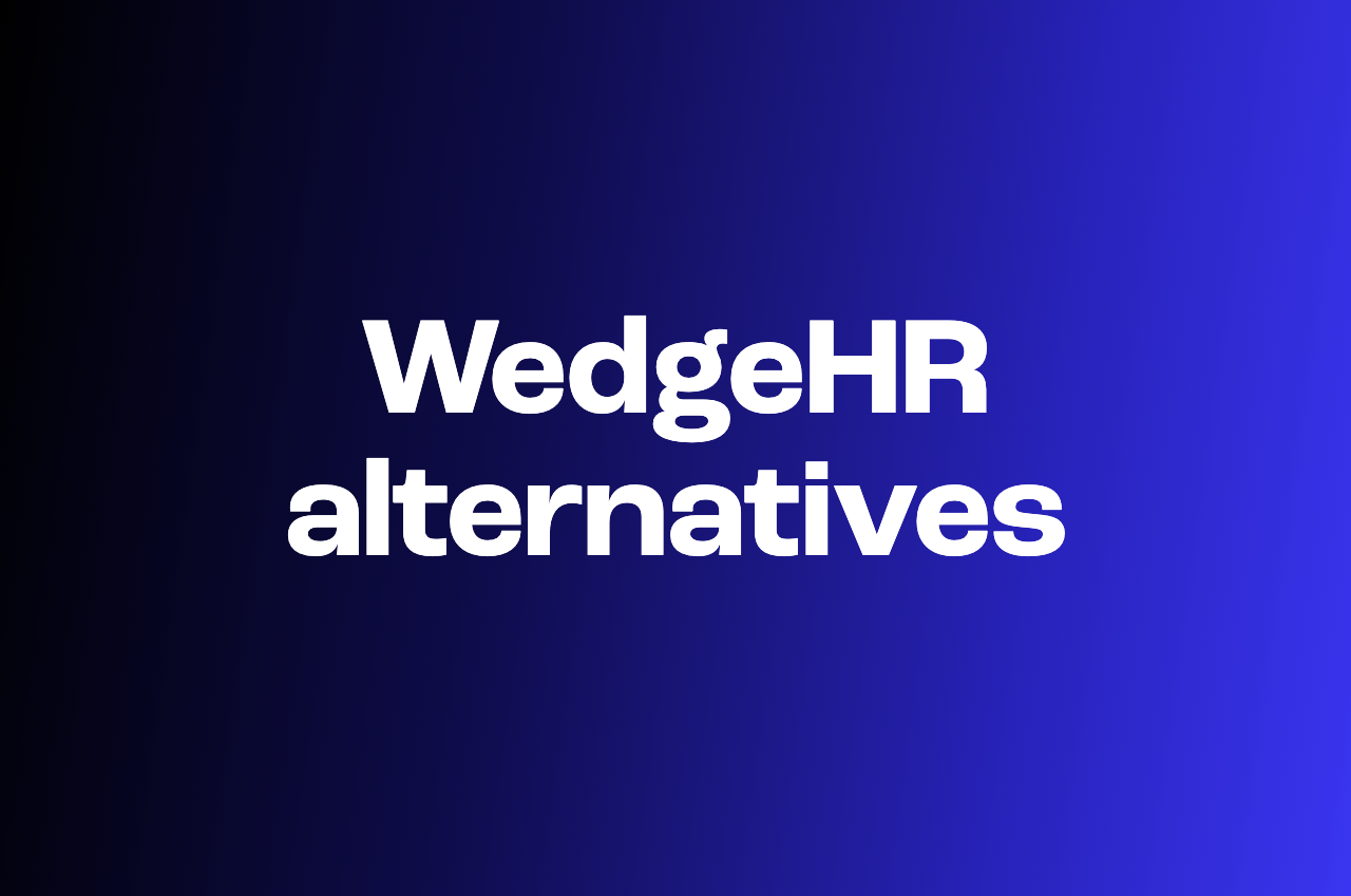WedgeHR alternatives for small businesses: 7 tools for faster candidate screening (2026 pricing check)