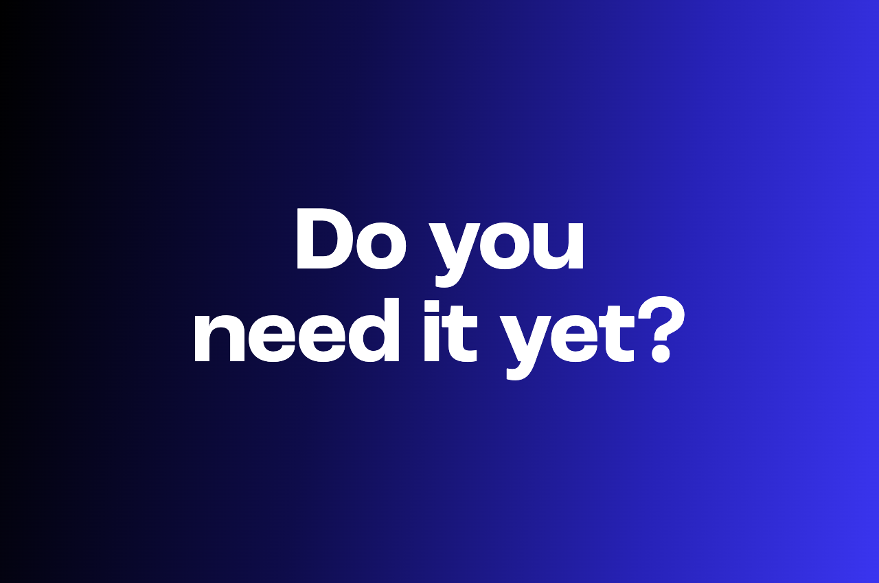 How to know when you actually need hiring software