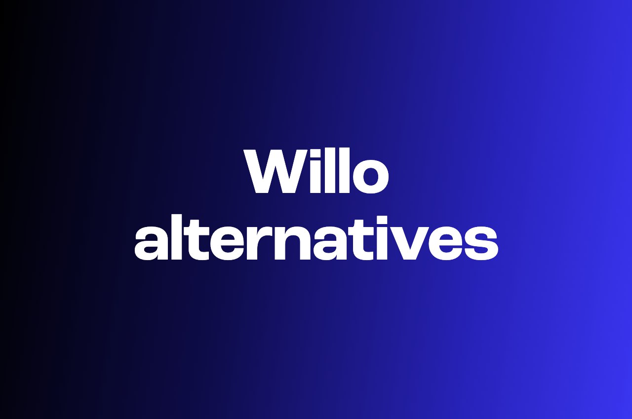 7 best Willo alternatives for small businesses in 2026 (compared and priced)