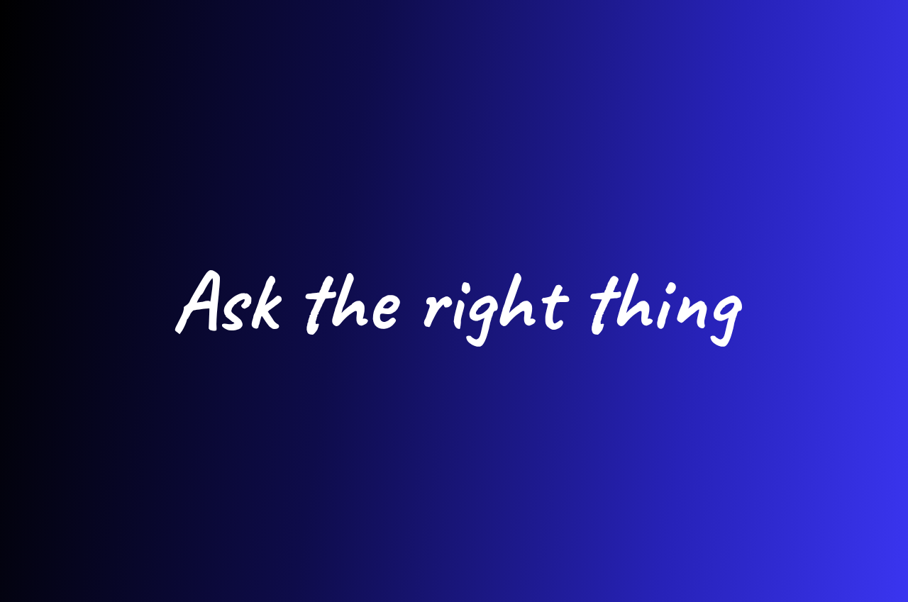 Interview questions by industry look different for a reason
