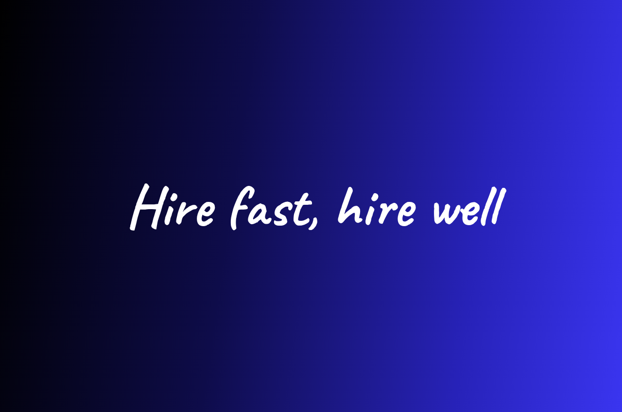 How to hire fitness instructors fast during peak season
