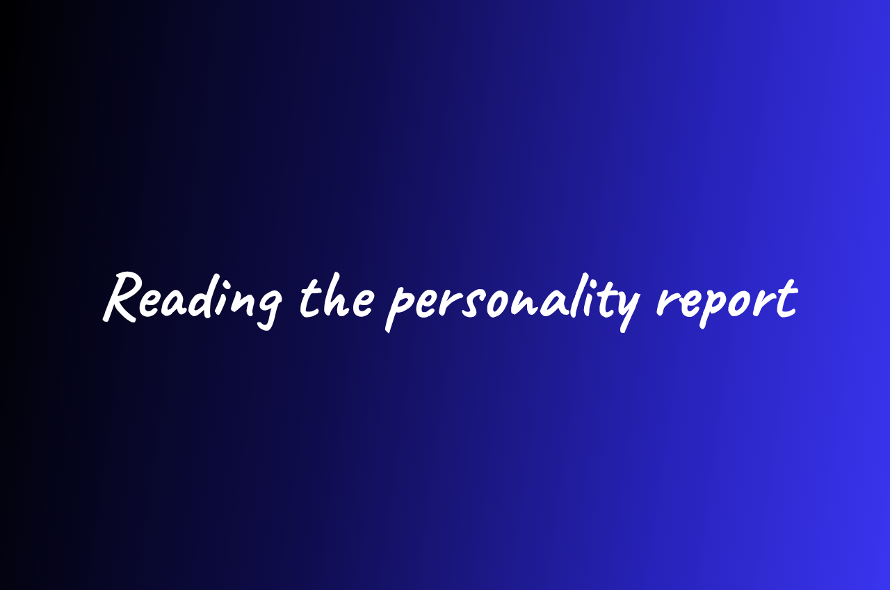 How to use a workplace personality assessment when you're hiring
