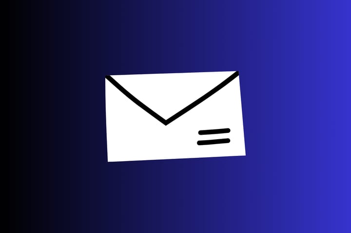 The counter offer is a bug report on your offer letter